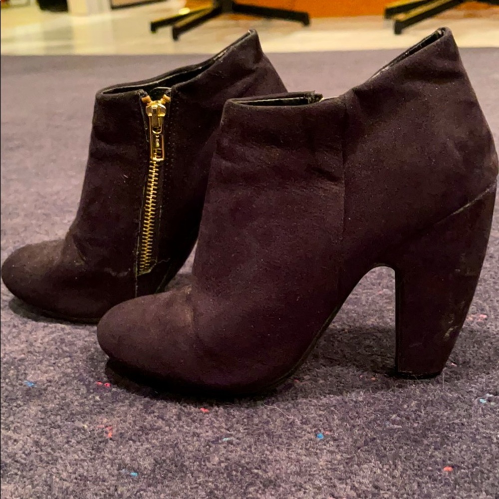 Black Booties🖤